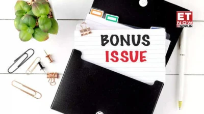 Bonus Issue: 9 free shares for each 1 held, Record date FIXED - 4600% return in 3 years