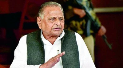 A Look At Mulayam Singh Yadav's Powerful Political Family Tree