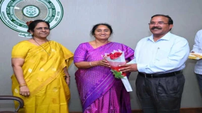 మంత్రి లోకేశ్ వందరోజుల ప్రణాళిక సక్సెస్... ఎంజేపీలో 96.02శాతం, బీసీ హాస్టల్లో 85.99శాతం ఉత్తీర్ణత: మంత్రి సవిత