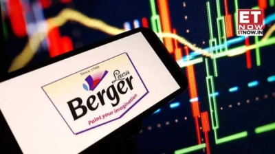 Berger Paints Share Price: Paint stock rallies 7% post Q4 results; Nuvama, Elara and others review earnings; upside up to 21% - Check target
