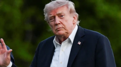 Donald Trump's Weekend Dental Appointment Triggers Fresh Health Concerns