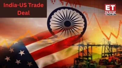 Tariff negotiations hanging in balance? Inside the complexity of India-US trade deal - Here's what USISPF's Mukesh Aghi said | ET NOW EXCLUSIVE