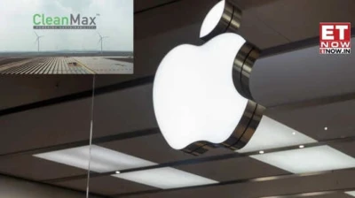 Apple and CleanMax collab for India's clean energy push; American giant to invest Rs 100 cr; Targets over 150 mw of fresh capacity