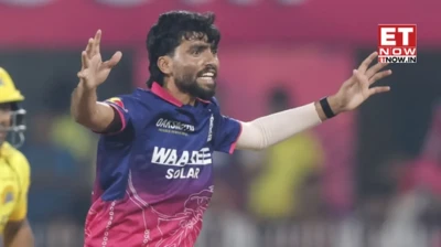 Who is Brijesh Sharma? The J&K pacer who made his IPL debut during the RR vs CSK match