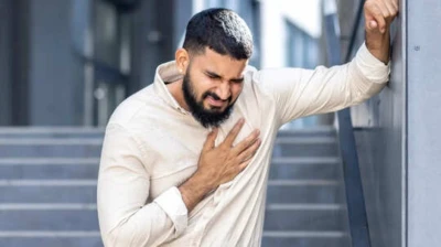 Can You Get A Heart Attack In Your 30s?