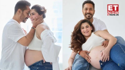 Drishyam 2 Director Abhishek Pathak and actor Shivaleeka Oberoi blessed with baby girl, share heartwarming news
