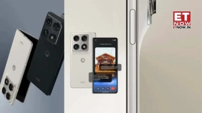 Motorola Razr Fold launched in India: 8.1-inch display, 6000mAh battery, triple 50MP camera and more - Price and offers REVEALED