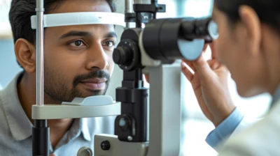 These Eye Symptoms May Indicate Higher-severity Long COVID