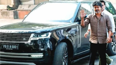 ரூ.63,000 மதிப்புள்ள சைக்கிள் வைத்துள்ள, விஜய்க்கு அடுத்த தவெகவின் 2வது பெரிய கோடீஸ்வர வேட்பாளர் யார்? சொத்து மதிப்பு எவ்வளவு?