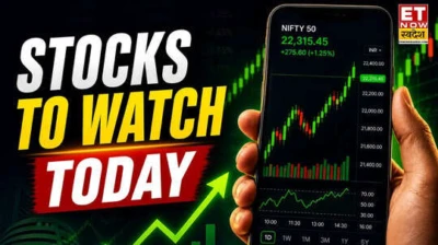 Stocks to Watch Today: SRF Limited से लेकर Coforge तक, आज बाजार खुलने के साथ फोकस में रहेंगे ये 5 शेयर