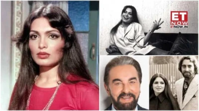 'Parveen Babi's body was found 4 days after her death, her leg had.': Kabir Bedi's heartbreaking revelation about actress' final days