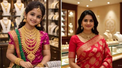 Gold Rate Today: தங்கம் விலை இன்று சரிவு.. நகைப்பிரியர்களுக்கு குட் நியூஸ்.. இன்றைய மார்க்கெட் நிலவரம்