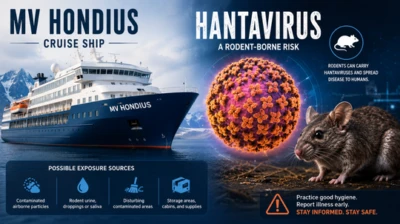 Hantavirus Updates Of The Day: 8 May 2026 - More Countries Report Cases