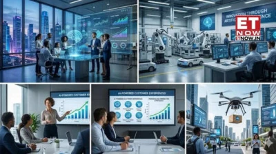 AI in India: IMF sees artificial intelligence-driven businesses, innovation growth but flags skill gaps; here's what it said