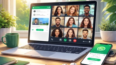 WhatsApp Web Update: Group Calls Will Soon Work Directly On Your Browser, Here Is How