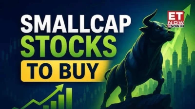 Smallcap stocks to BUY: Strong trend seen, revival momentum; Brokerage suggests 4 shares with target price, stop-loss