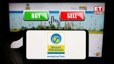 BPCL Share Price Target 2026: Brokerages retain 'Add' and 'Reduce' ratings amid flat Bharat Petroleum Q4 profit - Here's why