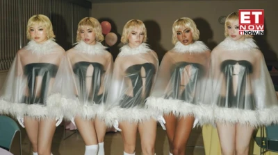 KATSEYE Coachella 2026: Group performs as Five, stuns fans with 'Golden' Oscar-winning surprise and special guests