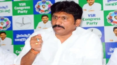 గన్మెన్ల తొలగింపు వెనుక రాజకీయ కుట్రలు...: వైసీపీ నేత తోపుదుర్తి