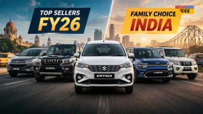 Best 7 Seater Cars in India: দার্জিলিং থেকে দেহরাদুন ১,২০০ কিমি ড্রাইভ-৭ জনের family trip-এ কোন 7-seater দেবে রাজকীয় আরাম?