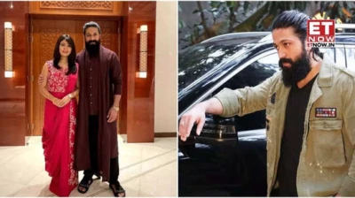 INSIDE KGF fame Yash's lavish lifestyle!  TOXIC star's net worth, luxurious homes, cars REVEALED