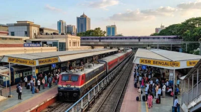 Bangalore Trains: விசாகப்பட்டினம்-பெங்களூரு ரயில்! கிரின் சிக்னல் கொடுத்த ரயில்வே அமைச்சகம்