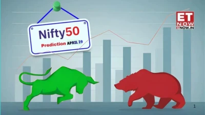 Nifty Prediction for Wednesday: Experts signal range-bound trade for April 29; crucial technical levels to watch