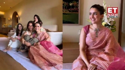 Inside Sanya Malhotra's Rs 14.3 crore sea-view Mumbai apartment, Gurgaon property and growing Rs 50 crore net worth - How the Dangal star built her wealth