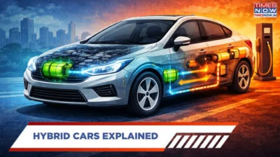 What Are Hybrid Cars And How Do They Work? Explained For Beginners