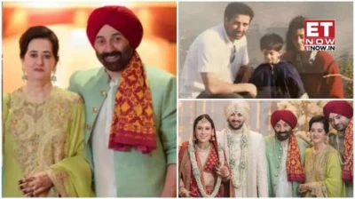 Who is Sunny Deol's wife Pooja Deol? London-born Lynda Mahal, daughter of June Sarah Mahal with British royal roots, secretly married the Betaab star before his debut
