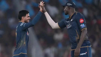 IPL 2026 RCB vs GT: అహ్మదాబాద్లో ఆర్సీబీ ఆలౌట్.. గుజరాత్ ముందు ఈజీ టార్గెట్..