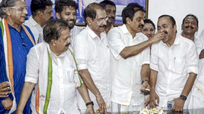 కేరళలో యూడీఎఫ్ ఘన విజయం... కాంగ్రెస్‌లో జోష్, సీఎం రేస్‌లో ఉన్నది వీరే?