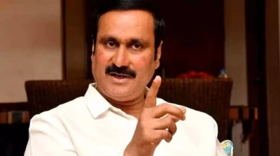 "மோசடிகளின் மொத்த உருவமே திமுக அரசு தான்!" - அன்புமணி ராமதாஸ்