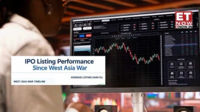 IPOs Since Feb 28: How have stock market listings fared on D-Street since West Asia war broke out?