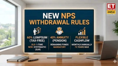 NPS New Withdrawal Rules: एनपीएस में सिस्टमैटिक विड्रॉल कैसे करता है काम; क्या है SLW और SUR? FULL Details