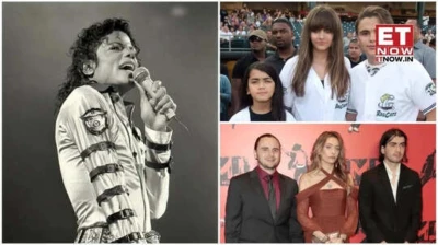 Michael Jackson's children today: What Prince, Paris and Bigi Jackson are doing now and how they are shaping their own identities