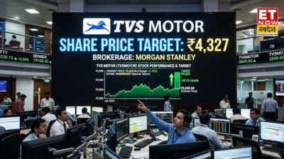 TVS Motor Share Price Target: 1 माह में ही कमाई का मौका! मॉर्गन स्टेनली ने बताया बड़ा दांव