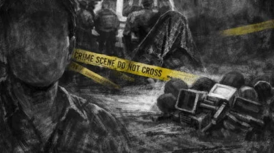 Body Kept in 'Blue-Box', Parts Burned Day-by-Day: Retired Officer Kills 30-Years-Younger Live-in Partner