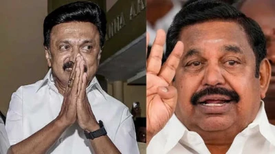 DMK And AIADMK Alliance: ತಮಿಳುನಾಡಿನ ಸಾಂಪ್ರದಾಯಿಕ ಎದುರಾಳಿಗಳ ನಡುವೆ ನಡೆಯುತ್ತಿದೆಯಾ ಮೈತ್ರಿ? ನಟ ವಿಜಯ್ ಸರ್ಕಾರ ರಚಿಸಲ್ವಾ?