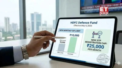 HDFC Defence Fund Rule Changes: SIP, STP fresh registration cap, investment limits and others - Here's what new investors must know