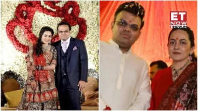 Who is Rishita Patel? Daughter of businessman Gunwantbhai Patel who married Home Minister Amit Shah's son Jay Shah after a college romance