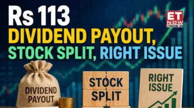 Rs 113 Dividend Payout, Stock Split, Right Issue: Larsen and Toubro, Havells, Trident and 16 other stocks to go ex-date TODAY - FULL LIST