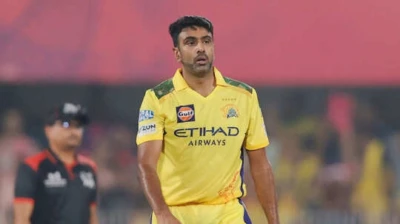 ஒரு காலத்துல CSK  எப்படிப்பட்ட டீம் தெரியுமா?  அஸ்வின் வருத்தம்