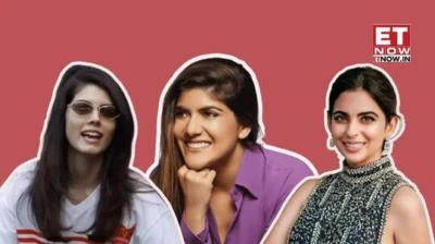 India's RICHEST IPL owner daughters: Ananya Birla leads, Isha Ambani follows with Rs 800 crore net worth, Kavya Maran at Rs 400 crore, Suhana Khan and Jahnavi Mehta next