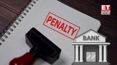 Rs 1.29 cr fine - RBI slaps fine on THESE 3 major banks! But, why? Do you have an account in them? Check names