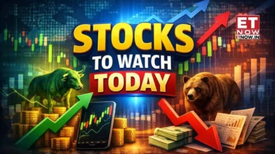 Stocks to Watch Today, May 4: ​Adani Enterprises, Maruti Suzuki, Axis Bank, RailTel, CDSL and others