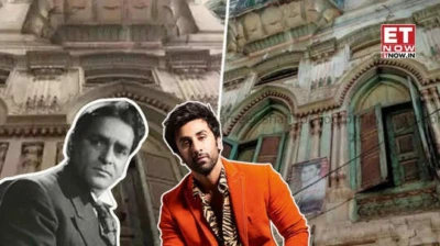Inside Ranbir Kapoor's grandfather Prithviraj Kapoor's ANCESTRAL haveli in Pakistan's Peshawar: 40 rooms, 100 years, and a legacy on the brink