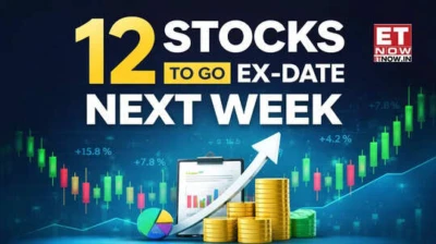 Rs 101 Dividend, Stock Split, Bonus issue: Sanofi India, Schaeffler, CRISIL and 9 other stocks to go ex-date next week - FULL LIST