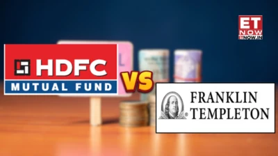 HDFC vs Franklin India Flexi Cap Fund: Rs 1 lakh turns Rs 6.1 lakh vs Rs 4.5 lakh in 10 years - Which mutual fund made more money?