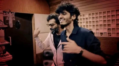 Nanga Naalu Peru Song Lyrics: GenZ பிளேலிஸ்டில் இடம் பிடித்த கருப்பு படத்தின் நாங்க நாலு பேரு சாங்க் லிரிக்ஸ்!